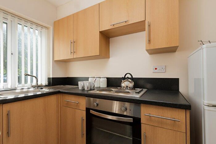 2 Bedroom Flat For Sale In Holland Road, Manchester, M8