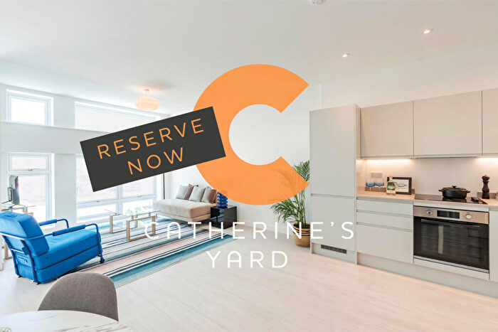 2 Bedroom Flat For Sale In Catherine's Yard, Bedminster, BS3