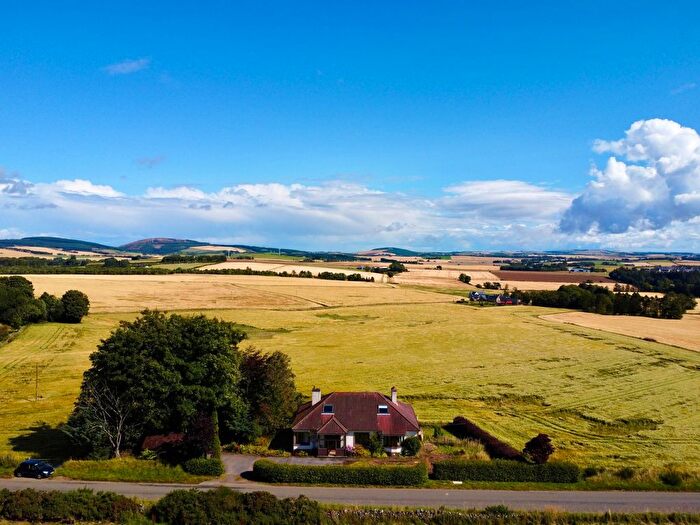 5 Bedroom Detached Bungalow For Sale In The Bungalow, Dunnydeer, Insch., AB52