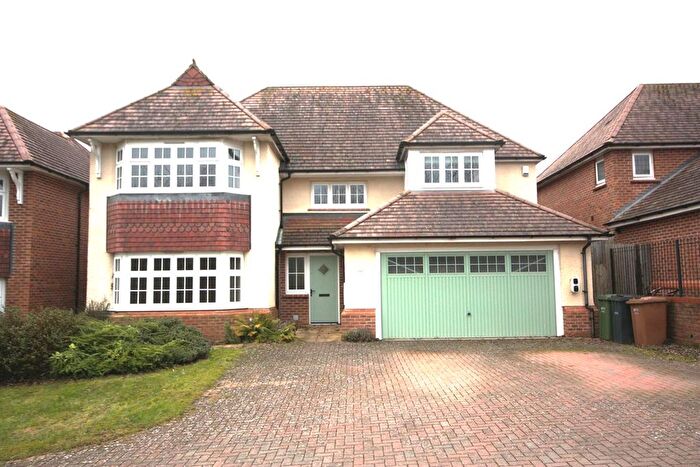 4 Bedroom Detached House For Sale In Ingram Avenue, St Johns, Worcester, Worcestershire, WR2