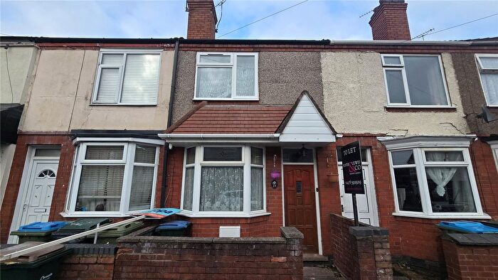2 Bedroom Terraced House To Rent In Crabmill Lane, Coventry, CV6