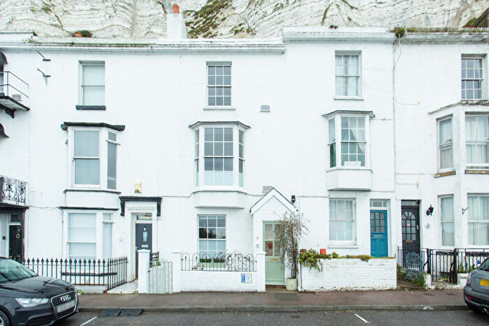 4 Bedroom Terraced House For Sale In Athol Terrace, Dover, CT16