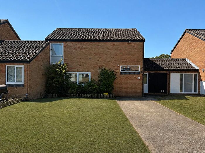 3 Bedroom Link Detached House For Sale In Earls Field, Raf Lakenheath, Brandon, IP27