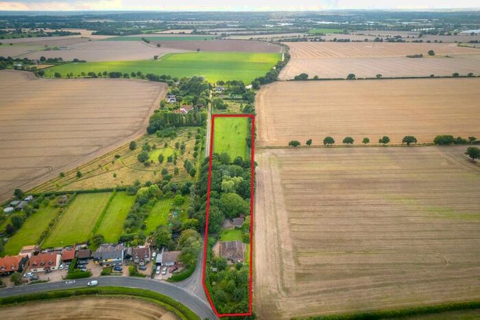 4 Bedroom Bungalow For Sale In Ardleigh Road, Little Bromley, Manningtree, Essex, CO11