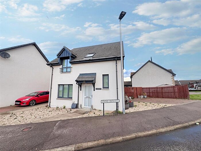 3 Bedroom Detached House For Sale In Ewing Crescent, Buckie, AB56