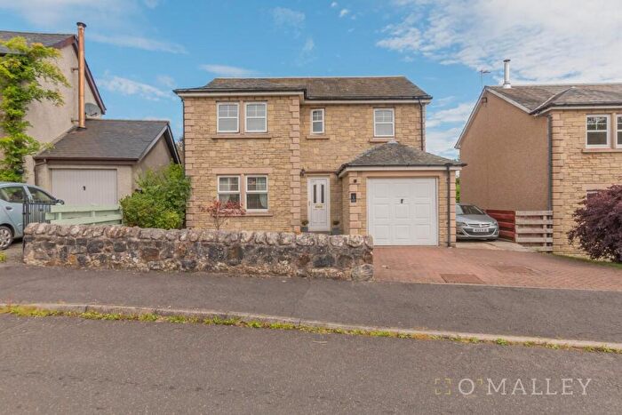 4 Bedroom Detached House For Sale In Old School Gardens, Forestmill, Alloa, FK10