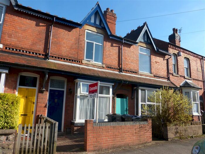 3 Bedroom House To Rent In Waterloo Road, Kings Heath, Birmingham, B14