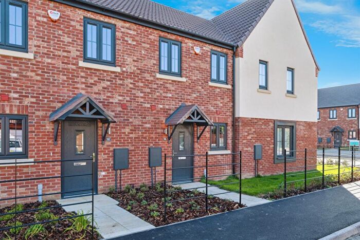 2 Bedroom End Of Terrace House For Sale In Edwards Way, Manea, March, PE15