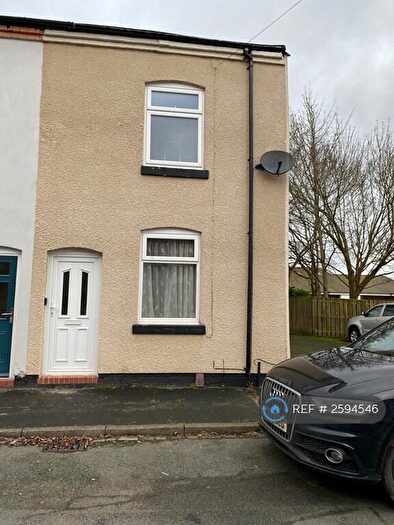 3 Bedroom Terraced House To Rent In Peake Street, Newcastle-Under-Lyme, ST5