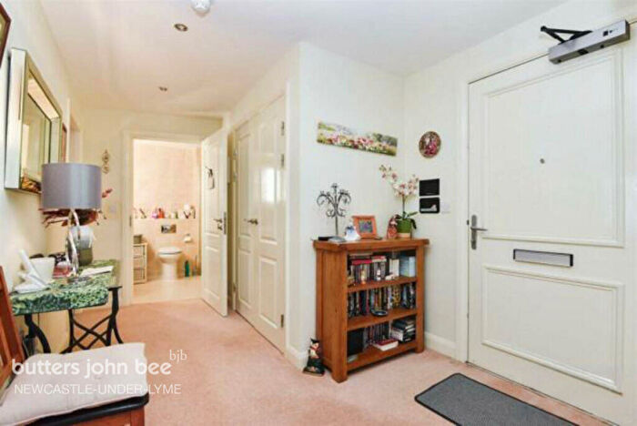 2 Bedroom Retirement Property For Sale In High Street, Newcastle, ST5
