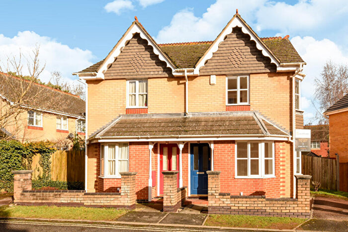 2 Bedroom House To Rent In Skene Close, Headington, Oxford, OX3