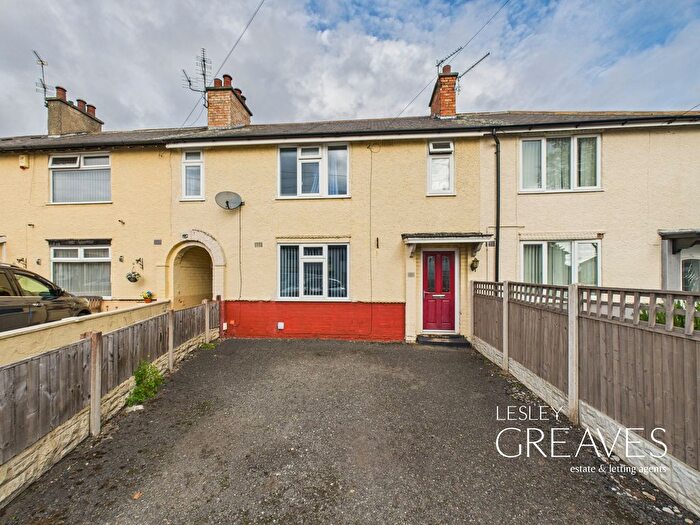 3 Bedroom Terraced House For Sale In Arthur Crescent, Carlton, Nottingham, NG4