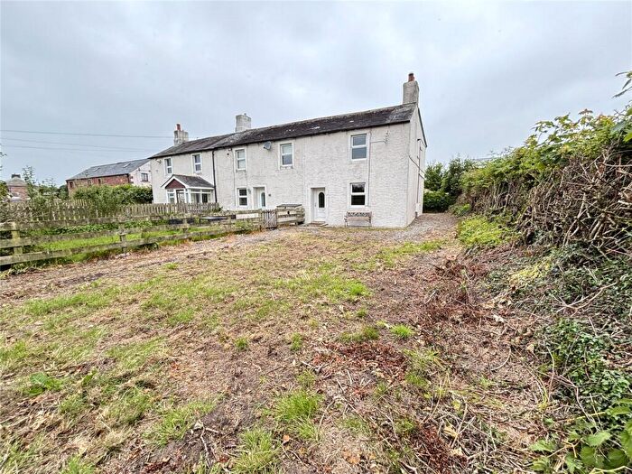 2 Bedroom End Of Terrace House To Rent In , Brookside Cottages, Westnewton, Wigton, Cumbria, CA7