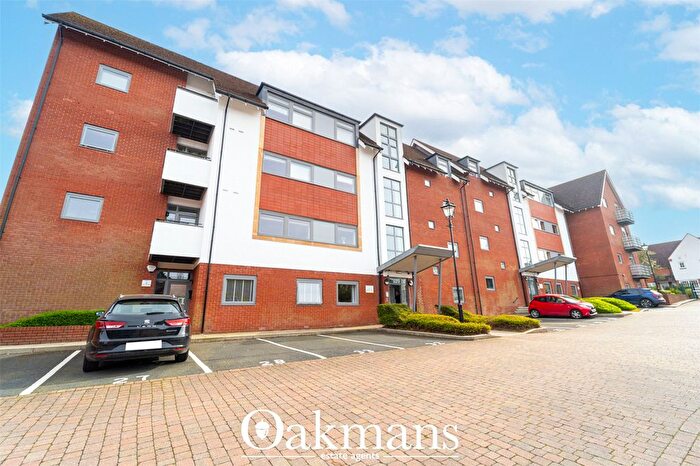 1 Bedroom Flat For Sale In Griffin Close, Northfield, Birmingham, West Midlands, B31