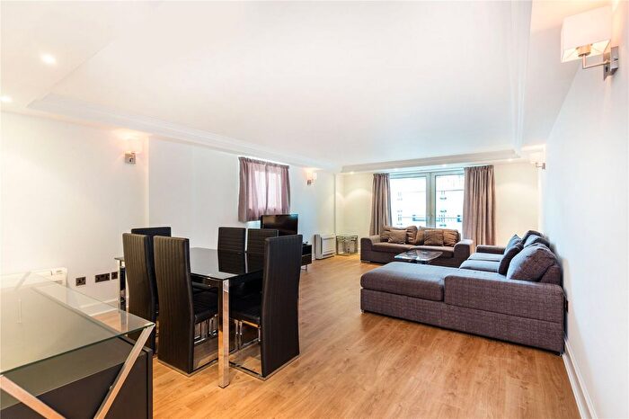2 Bedroom Flat To Rent In Regents Park House, Park Road, NW8