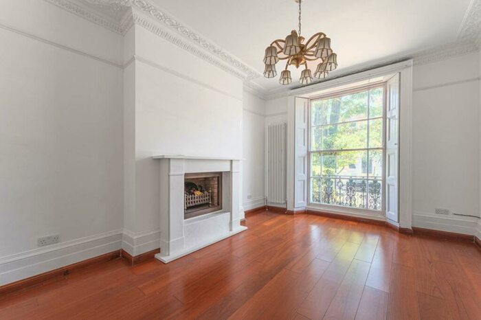 5 Bedroom Terraced House To Rent In St Anns Terrace, St John's Wood, London, NW8