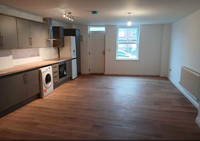 Studio To Rent In A Orange Grove, Wisbech, PE13