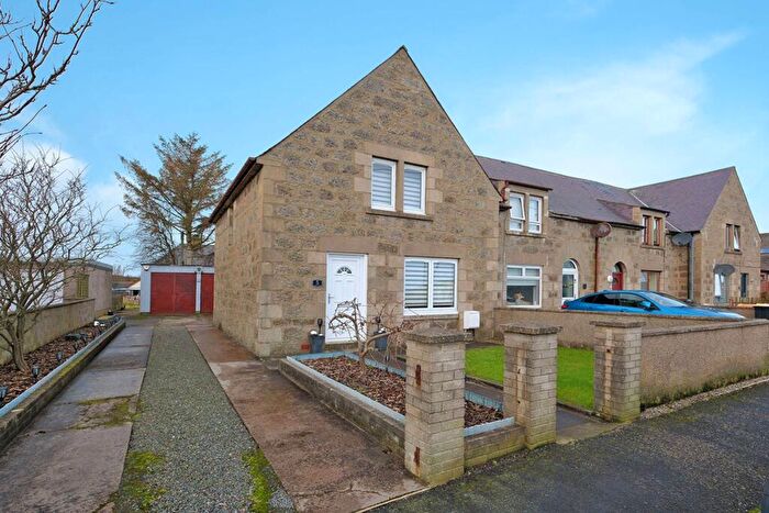 3 Bedroom Semi Detached House For Sale In Links View, St. Fergus, Peterhead, AB42