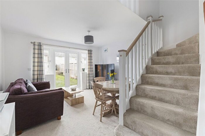 2 Bedroom Semi-Detached House For Sale In Meadow Road, South Littleton, Worcestershire, WR11