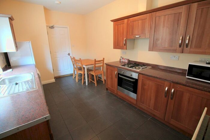 6 Bedroom Terraced House To Rent In Osborne Avenue, Jesmond, NE2