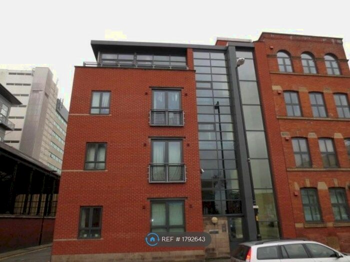 1 Bedroom Flat To Rent In Newton Street Manchester, Manchester, M1