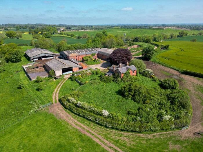 Land For Sale In Whitemere, Ellesmere, Shropshire, SY12