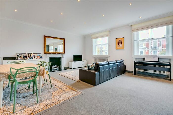 4 Bedroom Flat To Rent In Cromwell Road, London, SW5