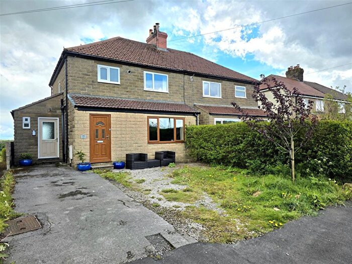 3 Bedroom Semi Detached House For Sale In Brown Edge Road, Buxton, SK17