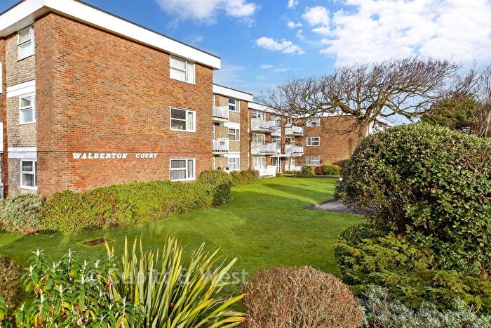 2 Bedroom Block Of Apartments For Sale In Wallace Avenue, Worthing, West Sussex, BN11