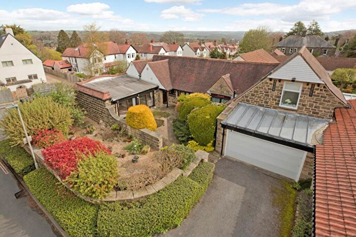 2 Bedroom House For Sale In Warlbeck, Ilkley, LS29