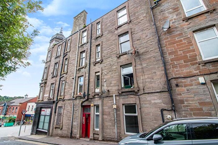 1 Bedroom Flat To Rent In Bright Street, Dundee, DD2
