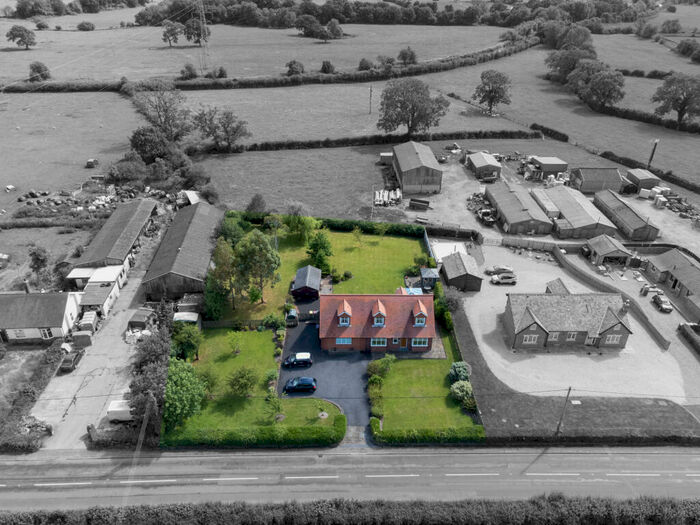 4 Bedroom Detached House For Sale In Moorcroft, Moorside Lane, Preston, PR4