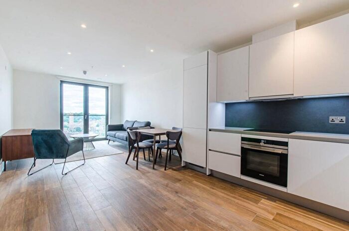 1 Bedroom Flat To Rent In Union Wharf, Greenwich, London, SE8