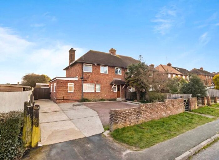 3 Bedroom Semi-Detached House For Sale In Fairfield, Herstmonceux, BN27