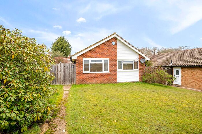 2 Bedroom Detached Bungalow For Sale In Firle Green, Uckfield, TN22