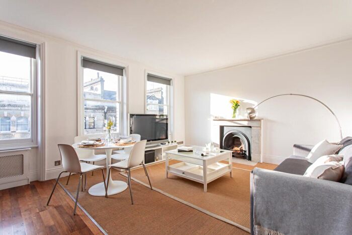 1 Bedroom Flat To Rent In Gwendwr Road, London, W14