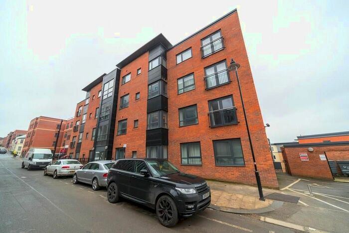 1 Bedroom Flat To Rent In Solly Street, City Centre, Sheffield, S1