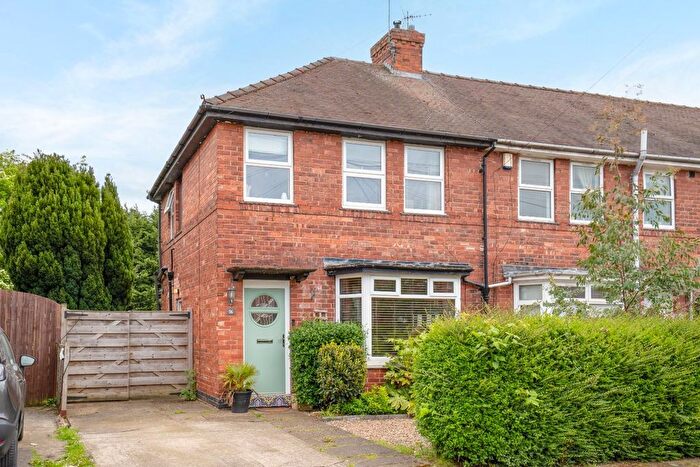 2 Bedroom End Terrace House For Sale In Starkey Crescent, York, YO31