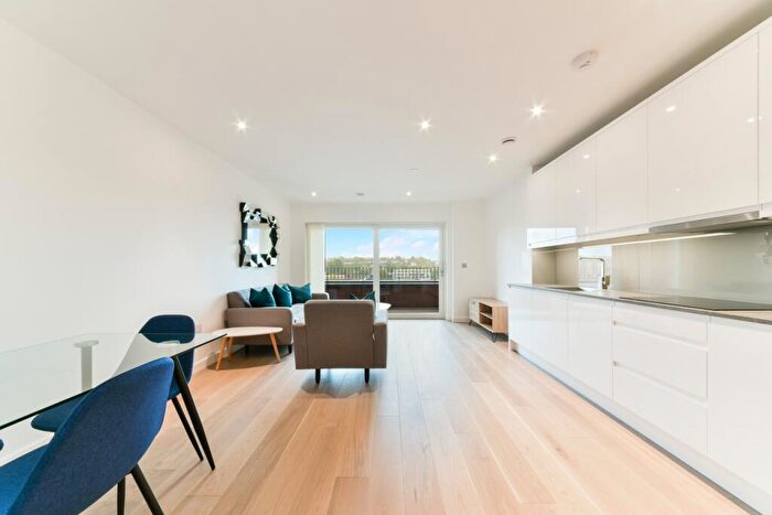 2 Bedroom Flat To Rent In Thonrey Close, Colindale Gardens, Colindale, London, NW9