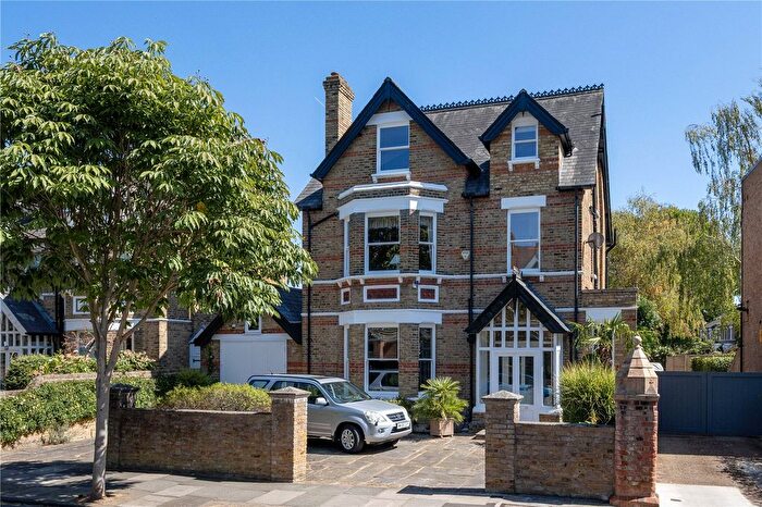 6 Bedroom Detached House For Sale In Ennerdale Road, Kew, Surrey, TW9