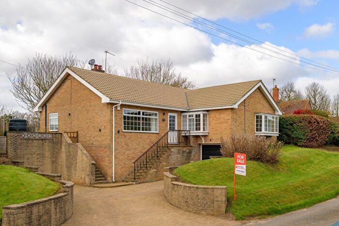 4 Bedroom Detached Bungalow For Sale In Bond Hays Lane, Hagworthingham, PE23