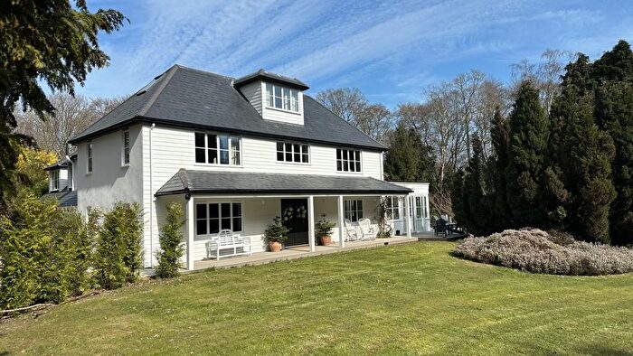 5 Bedroom Detached House For Sale In Spronketts Lane, Warninglid, Haywards Heath, West Sussex, RH17