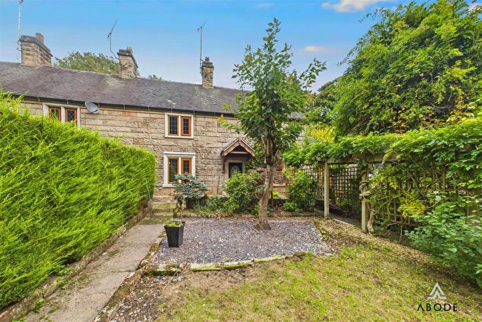 2 Bedroom Cottage For Sale In Ground Hollow, Hollington, Staffordshire, ST10