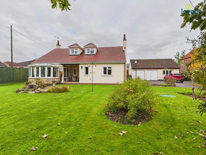 3 Bedroom Detached House For Sale In Kiln Hill, Ludford, LN8