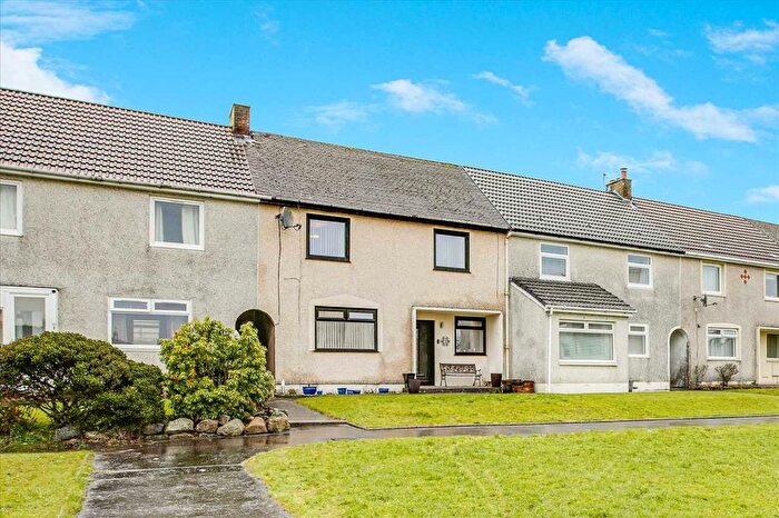 3 Bedroom Terraced House For Sale In Livingstone Drive, Murray, East Kilbride, G75