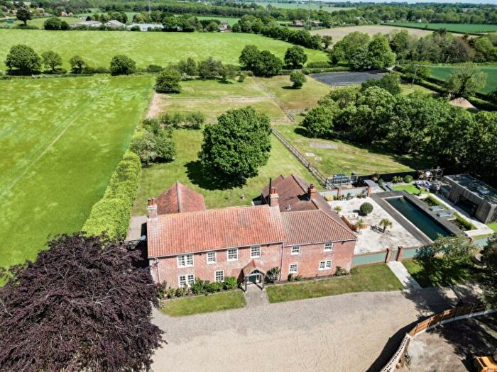 4 Bedroom Detached House For Sale In Church Lane, Lound, Suffolk, NR32