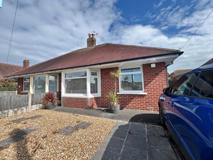 2 Bedroom Bungalow For Sale In Tennyson Avenue, Thornton, FY5