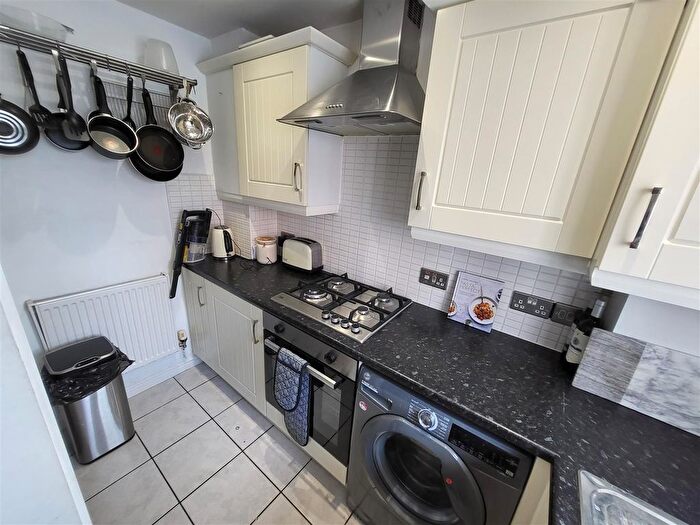 2 Bedroom End Of Terrace House To Rent In Phillip Court, Newport, NP19