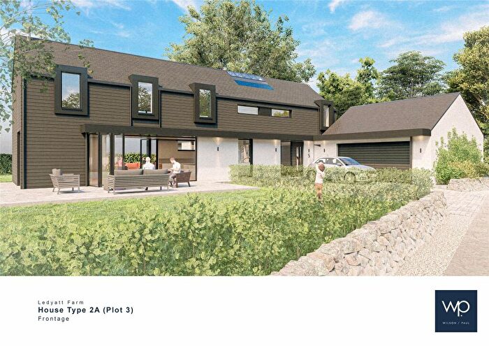 5 Bedroom Detached House For Sale In West Mains, Ledyatt Farm, Coupar Angus Road, By Lundie, DD2