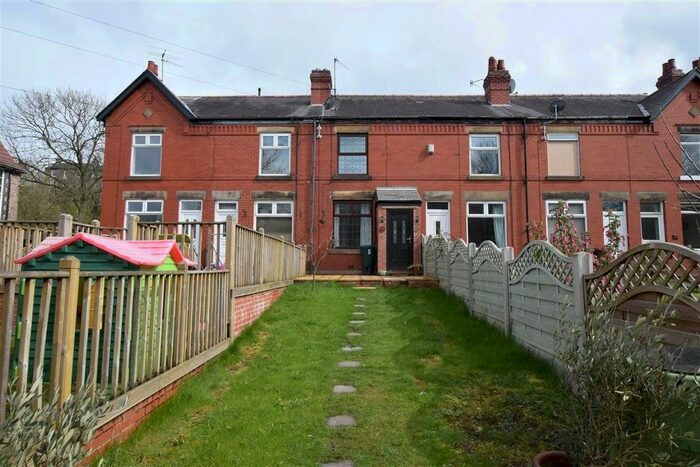 2 Bedroom Terraced House To Rent In Buxton Road, Whaley Bridge, High Peak, SK23